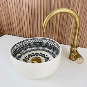 Ceramic & Porcelain Sinks